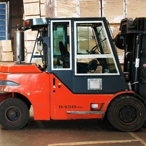 Forklift