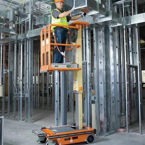 Single Man Lift