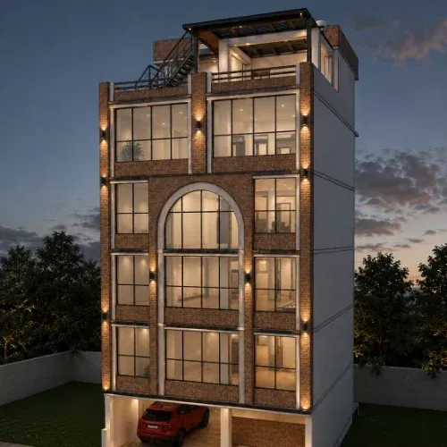 Raj Bhai Residence