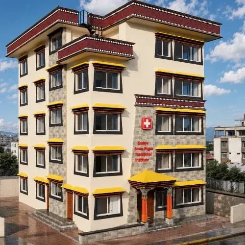 Samye Sowa Rigpa Traditional Institute