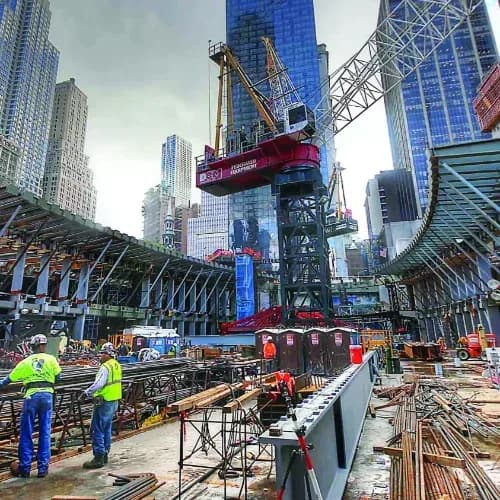 Specialized Construction Services